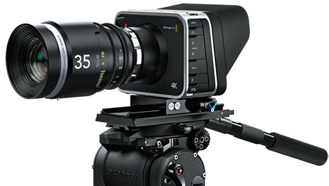 The Black Magic 4K Camera: A Price Revolution in the Filmmaking Industry
